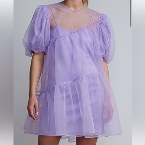 New with tags! Purple dress!